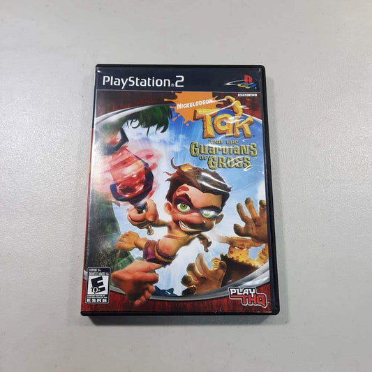 Tak And The Guardians Of Gross Playstation 2 (Cib) -- Jeux Video Hobby 