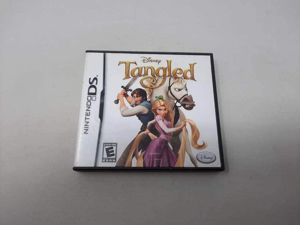 Tangled Nintendo DS (Cib) -- Jeux Video Hobby 