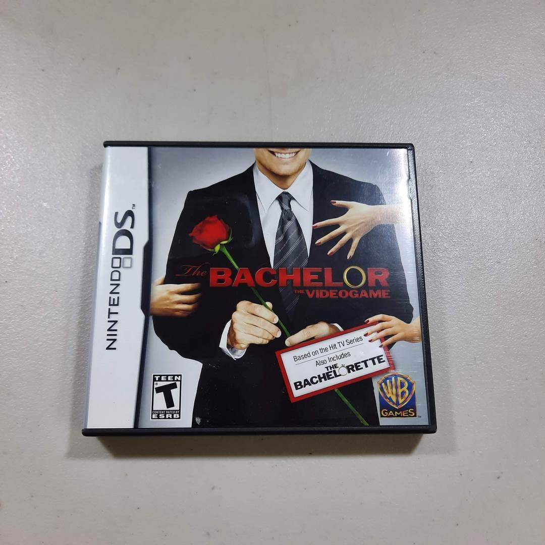 The Bachelor Nintendo DS (Cib) -- Jeux Video Hobby 