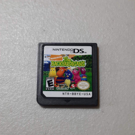 The Backyardigans Nintendo DS (Loose) -- Jeux Video Hobby 