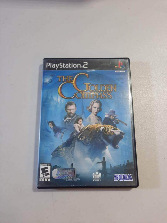 The Golden Compass Playstation 2 (Cib) -- Jeux Video Hobby 