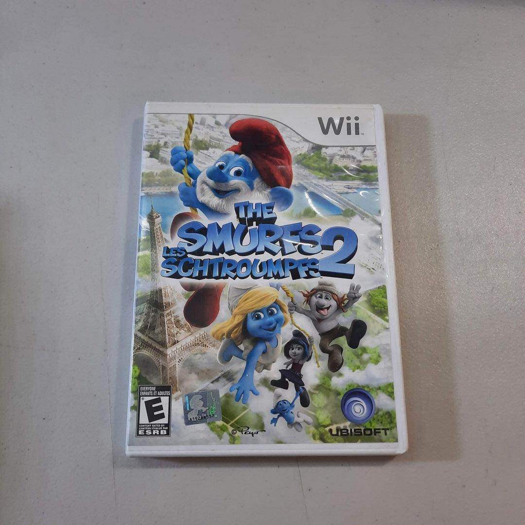 The Smurfs 2 Wii (Cib) -- Jeux Video Hobby 