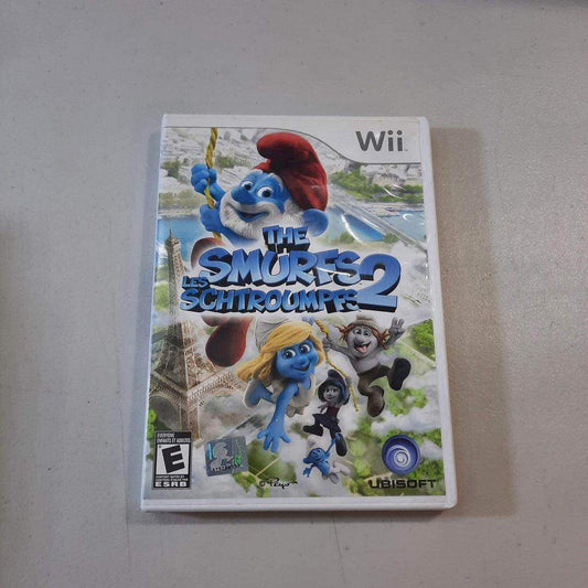 The Smurfs 2 Wii (Cib) -- Jeux Video Hobby 