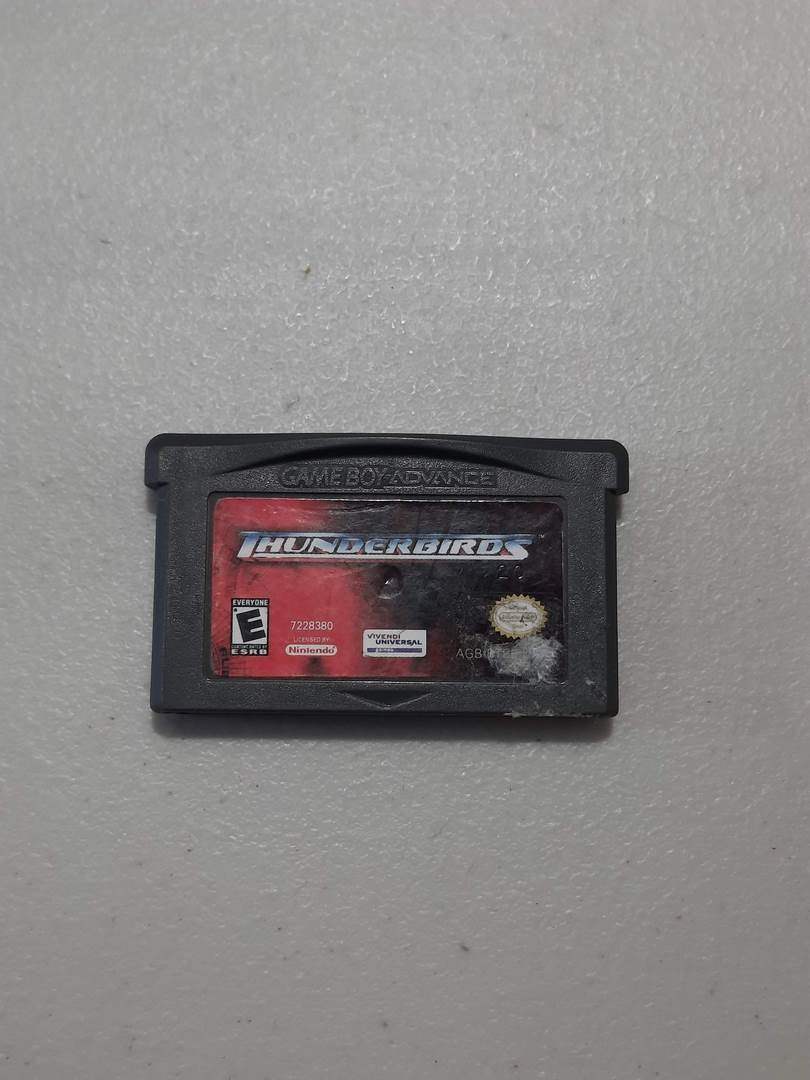 Thunderbirds GameBoy Advance (Loose) -- Jeux Video Hobby 