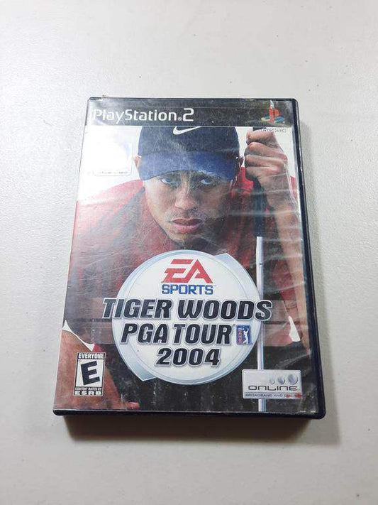 Tiger Woods 2004 Playstation 2 (Cib) -- Jeux Video Hobby 