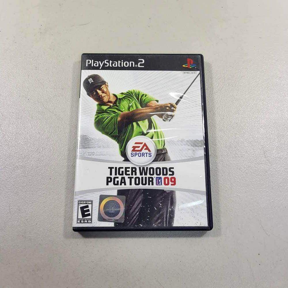 Tiger Woods 2009 Playstation 2 (Cb) -- Jeux Video Hobby 