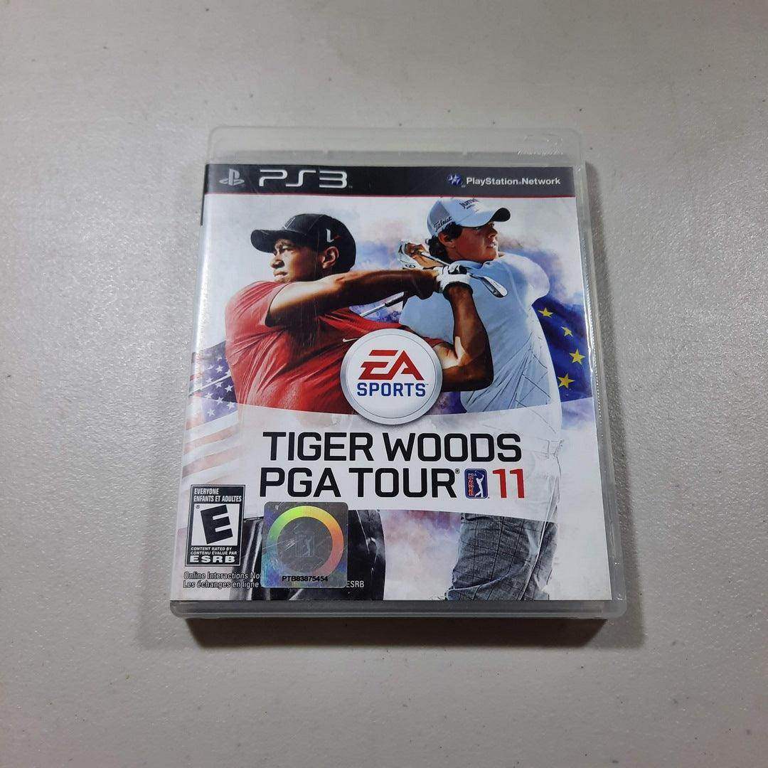 Tiger Woods PGA Tour 11 Playstation 3 (Cib) -- Jeux Video Hobby 