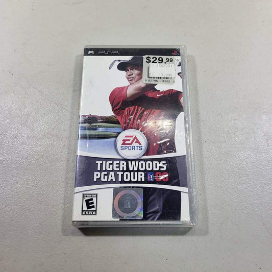 Tiger Woods PGA Tour 2008 PSP (Cib) -- Jeux Video Hobby 