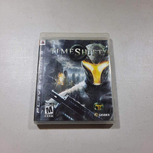 Timeshift Playstation 3 (Cib) -- Jeux Video Hobby 