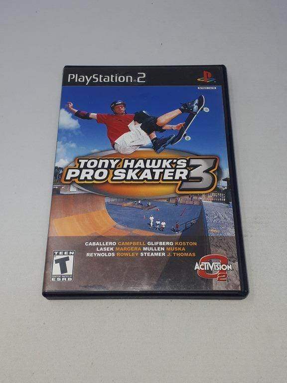 Tony Hawk 3 Playstation 2 (Cb) -- Jeux Video Hobby 