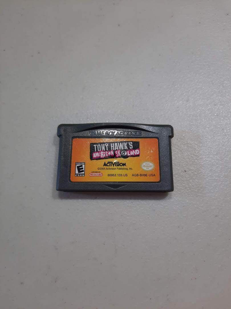 Tony Hawk American Skateland GameBoy Advance (Loose) -- Jeux Video Hobby 