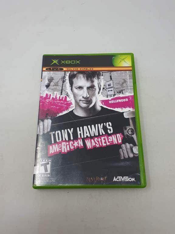 Tony Hawk American Wasteland Xbox (Cib) -- Jeux Video Hobby 