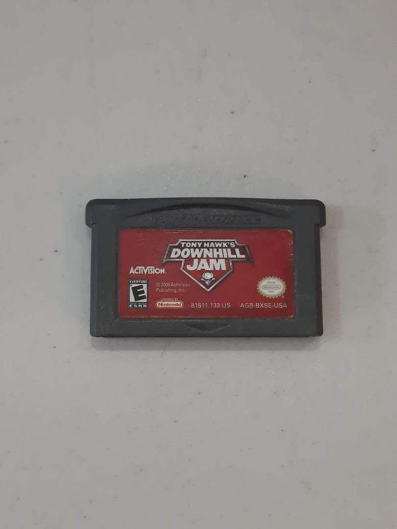 Tony Hawk Downhill Jam GameBoy Advance (Loose) -- Jeux Video Hobby 