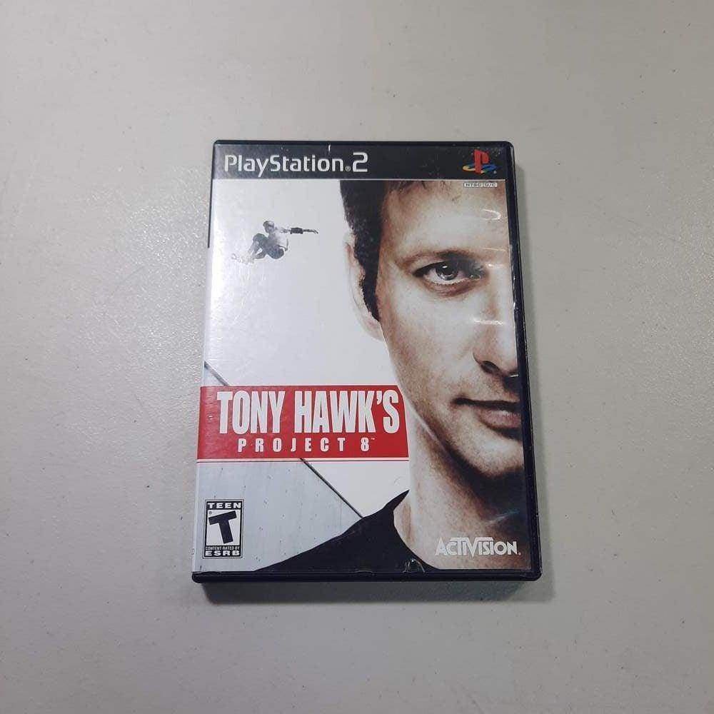 Tony Hawk Project 8 Playstation 2 (Cib) -- Jeux Video Hobby 