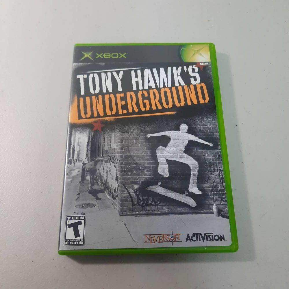 Tony Hawk Underground Xbox (Cb) -- Jeux Video Hobby 