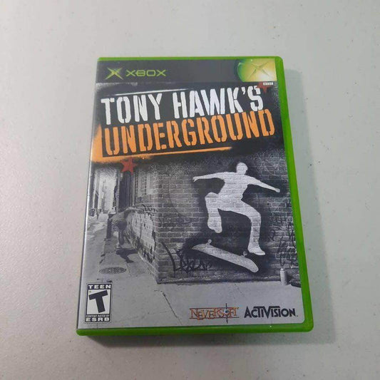 Tony Hawk Underground Xbox (Cb) -- Jeux Video Hobby 