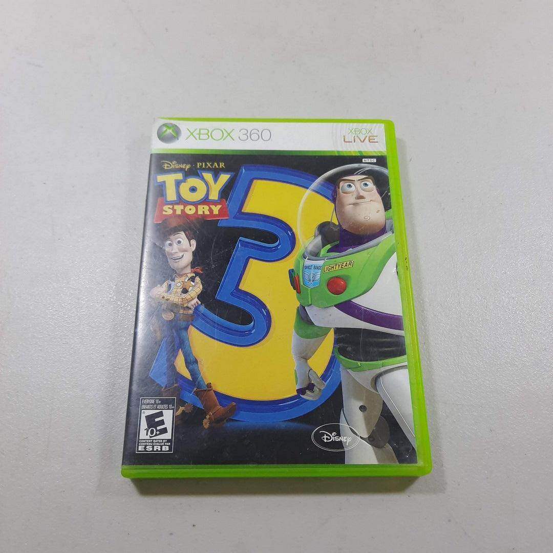 Toy Story 3: The Video Game Xbox 360 (Cb) (Condition-) -- Jeux Video Hobby 