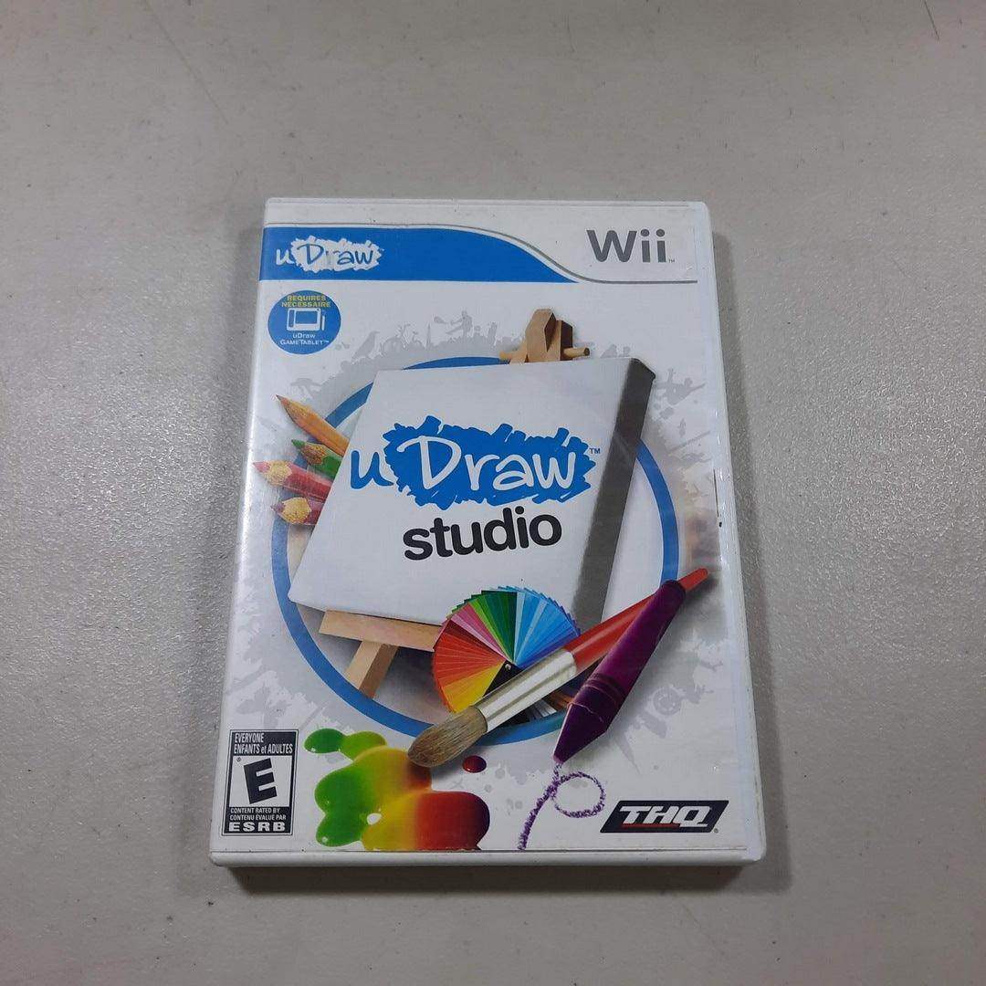 UDraw Studio Wii (Cib) -- Jeux Video Hobby 