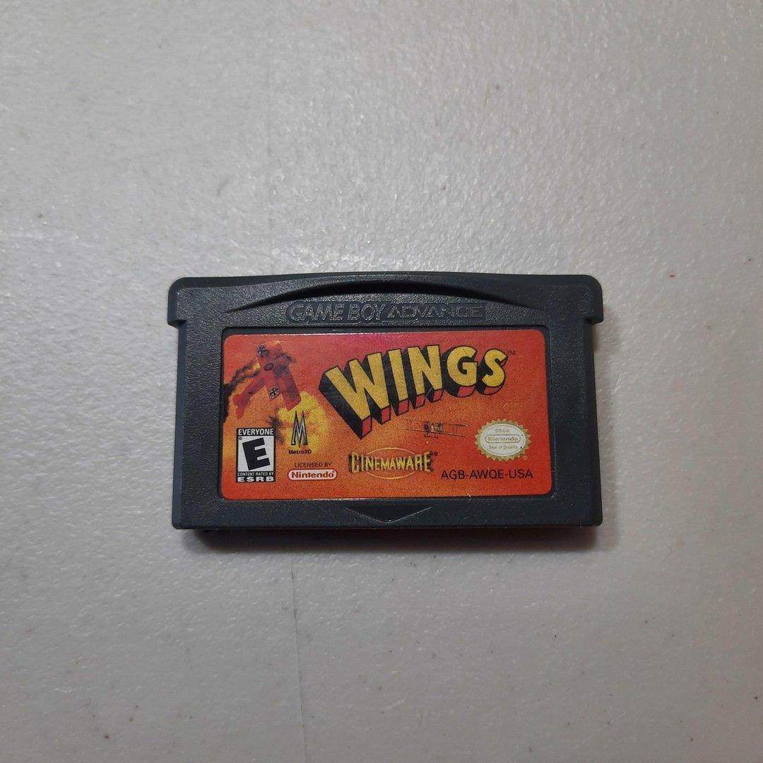 Wings Advance GameBoy Advance (Loose) -- Jeux Video Hobby 