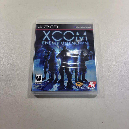 XCOM Enemy Unknown Playstation 3 (Cib) -- Jeux Video Hobby 