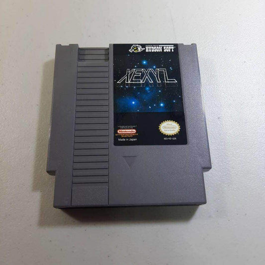 Xexyz NES (Loose) -- Jeux Video Hobby 