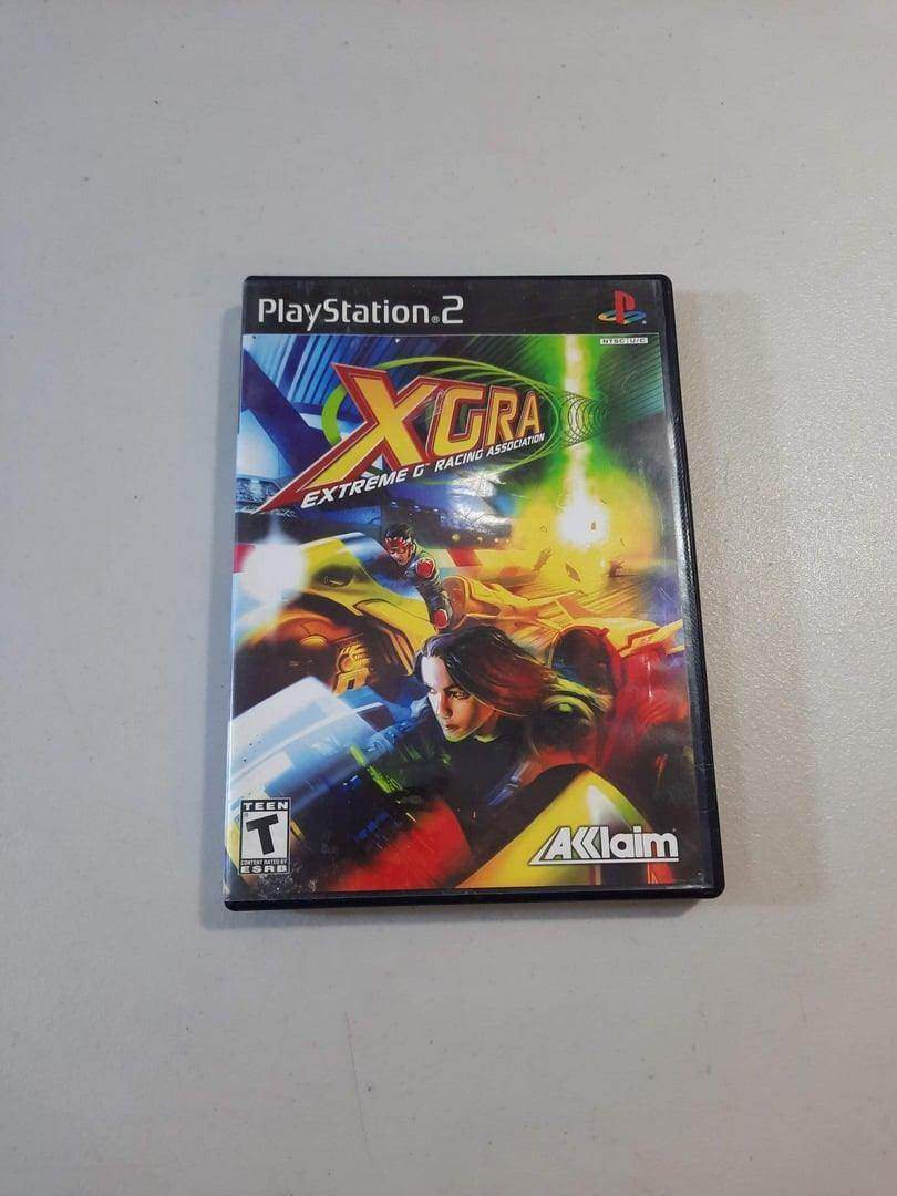 XGRA Playstation 2 (Cib) -- Jeux Video Hobby 