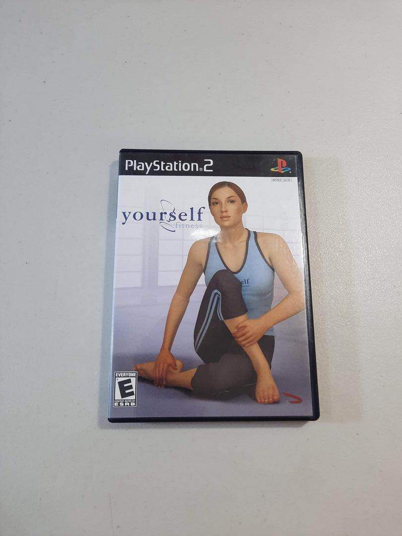 Yourself Fitness Playstation 2 (Cib) -- Jeux Video Hobby 