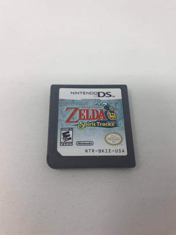 Zelda Spirit Tracks Nintendo DS (Loose) -- Jeux Video Hobby 